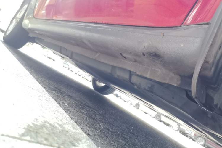 Used smart forfour 2016 1.0L 52 kW Dynamic Edition Right Side Sill
