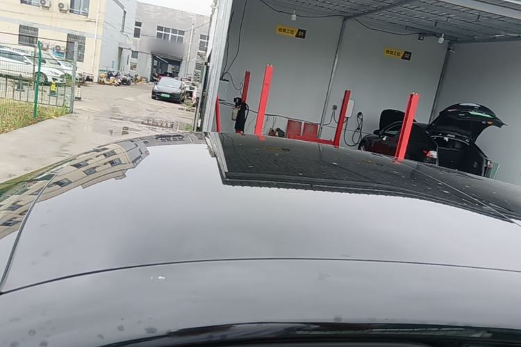 Used smart forfour 2016 1.0L 52 kW Passion Edition Roof