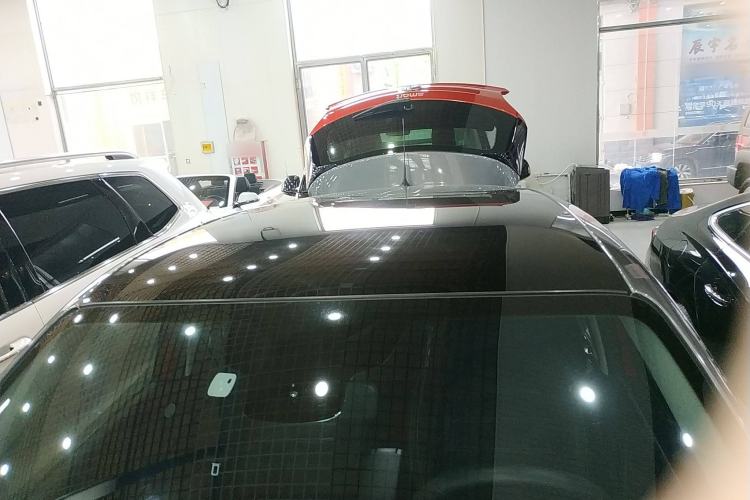Used smart forfour 2016 0.9T 66 kW Pioneer Edition Roof