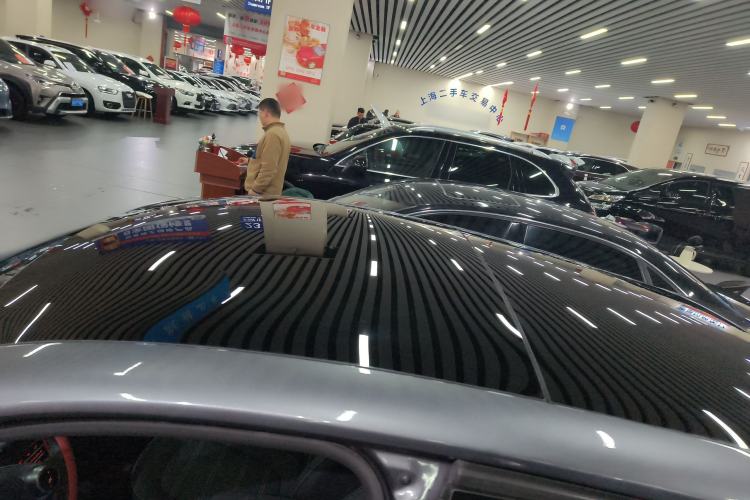 Used smart forfour 2016 0.9T 66 kW Pioneer Edition Roof