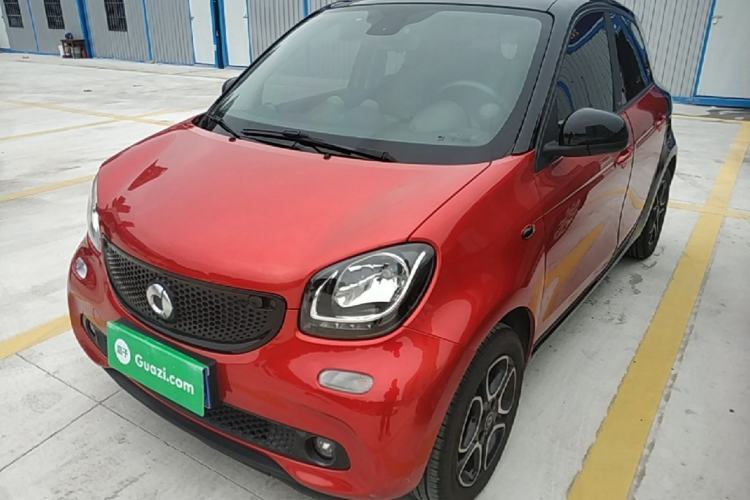 Used smart forfour 2016 0.9T 66 kW Pioneer Edition Guazi used car, China used car export, Used car for sale, Used  cars, Cheapest cars for sale