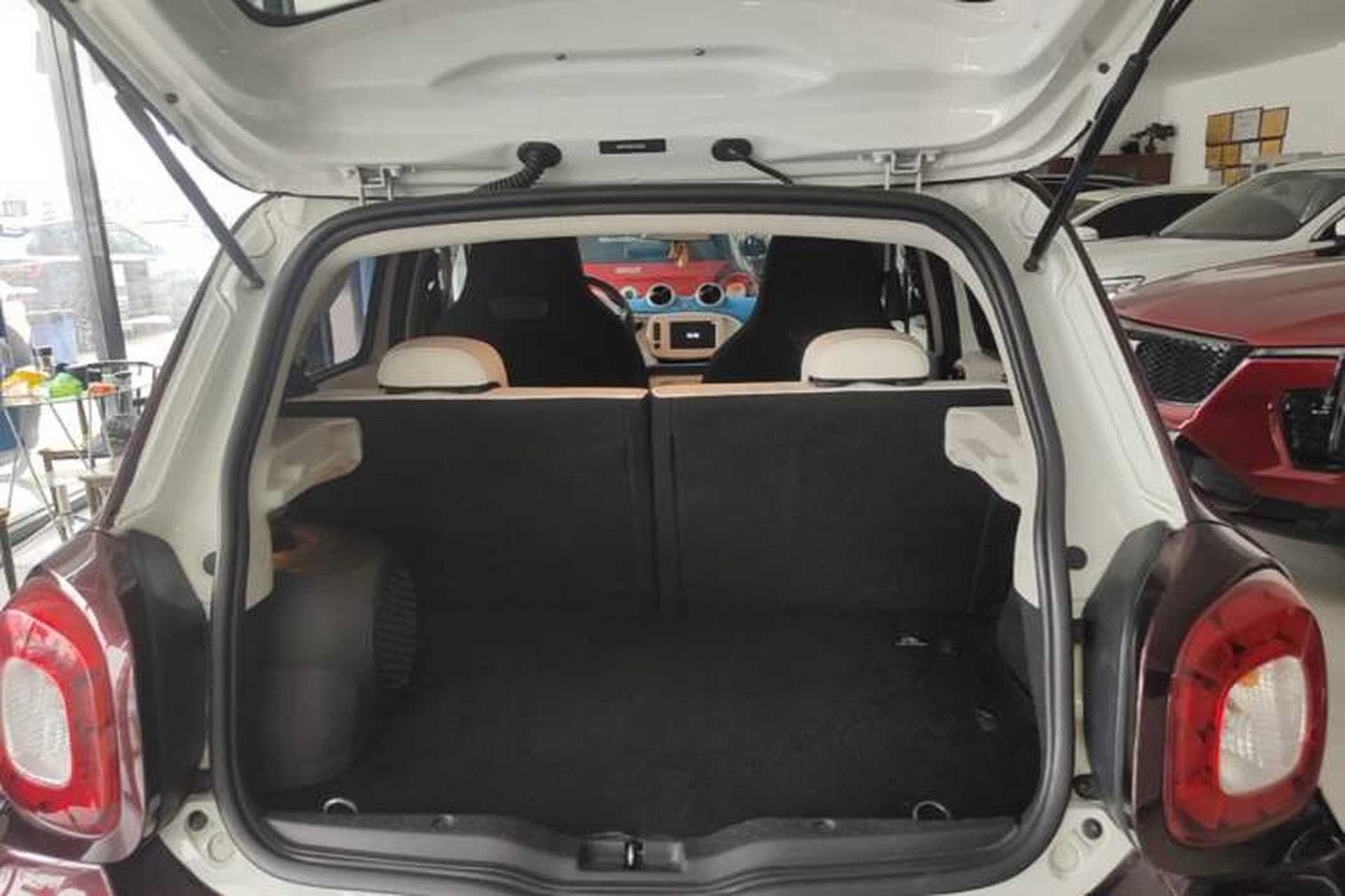 Used smart forfour 2016 0.9T 66 kW Ultimate Edition Trunk