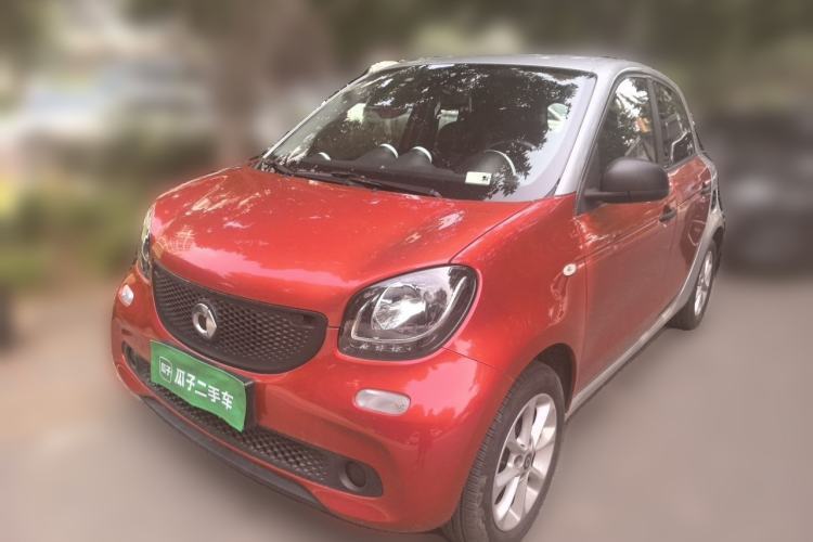 Used smart forfour 2016 1.0L 52 kW Dynamic Edition Guazi used car, China used car export, Used car for sale, Used cars, Cheapest cars for sale