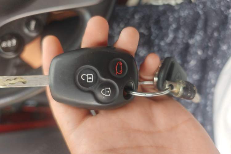Used smart forfour 2016 1.0L 52 kW Passion Edition Vehicle Key