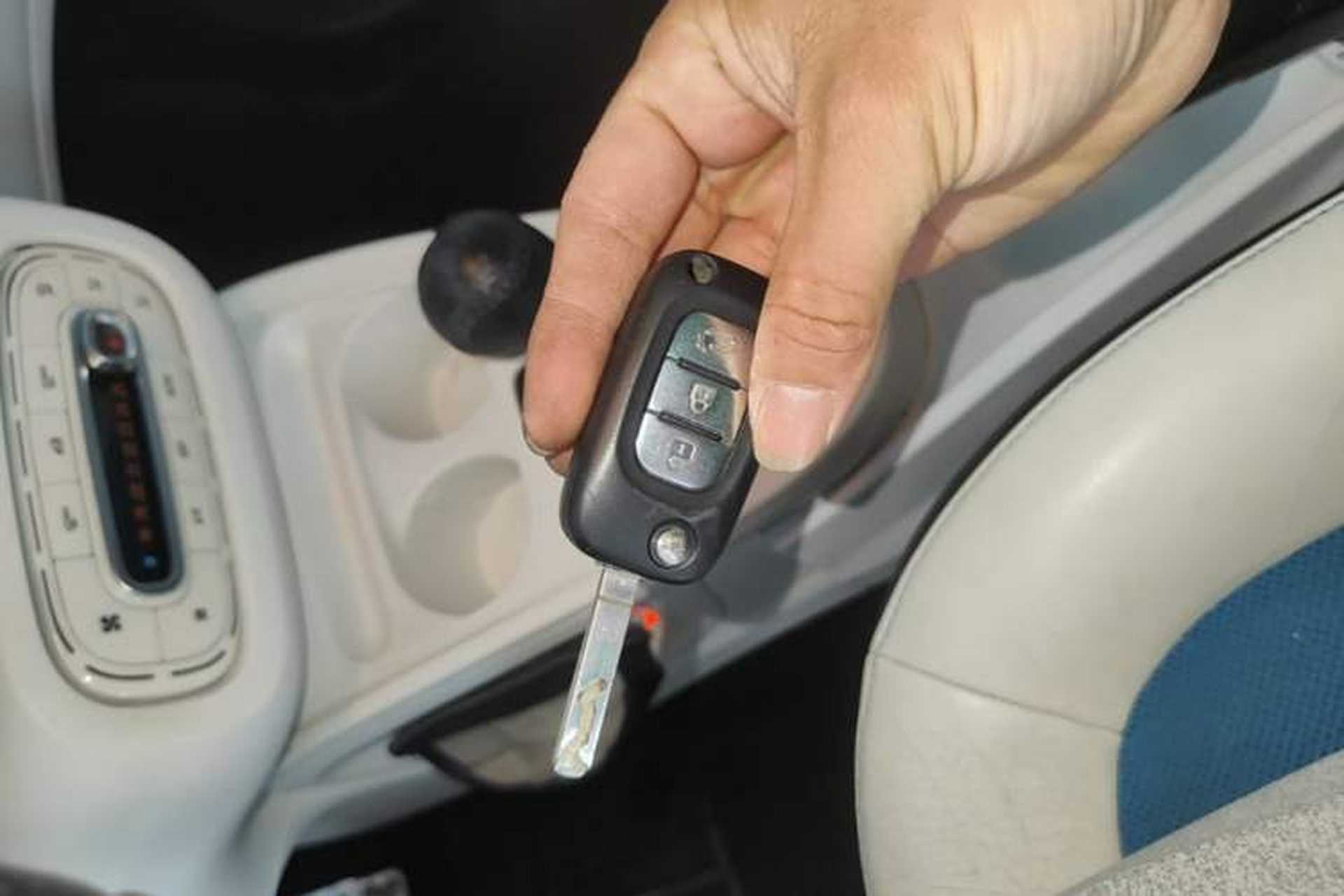 Used smart forfour 2016 0.9T 66 kW Ultimate Edition Vehicle Key
