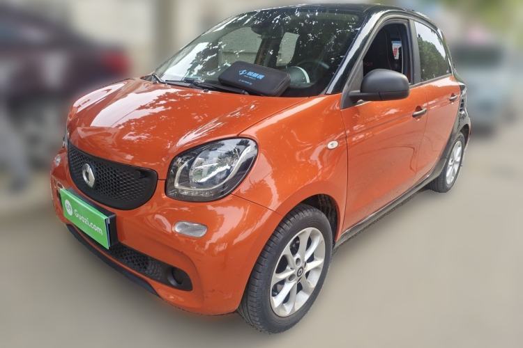 Used smart forfour 2016 1.0L 52 kW Dynamic Edition Guazi used car, China used car export, Used car for sale, Used  cars, Cheapest cars for sale