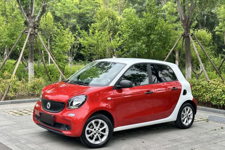 Used smart forfour 2016 1.0L 52 kW Dynamic Edition Guazi used car, China used car export, Used car for sale, Used cars, Cheapest cars for sale