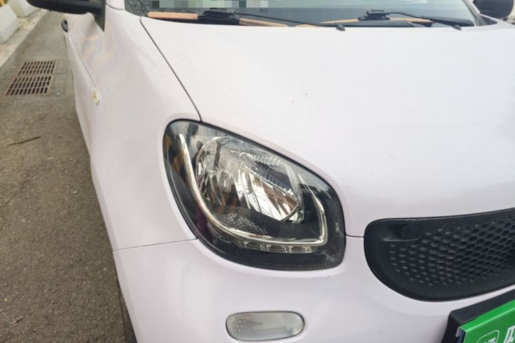 Used smart forfour 2016 1.0L 52 kW Dynamic Edition Right Front Headlight