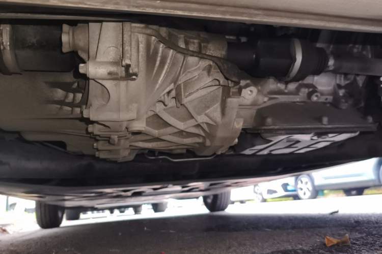 Used smart forfour 2016 1.0L 52 kW Passion Edition Chassis Rear