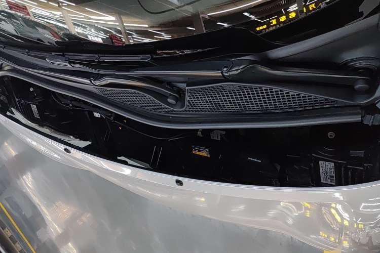 Used smart forfour 2016 1.0L 52 kW Passion Edition Engine Bay