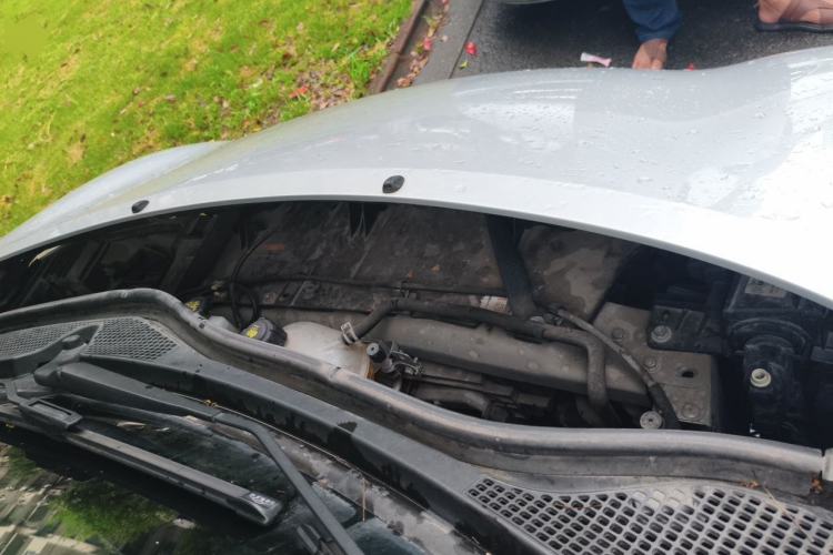 Used smart forfour 2016 1.0L 52 kW Passion Edition Engine Bay