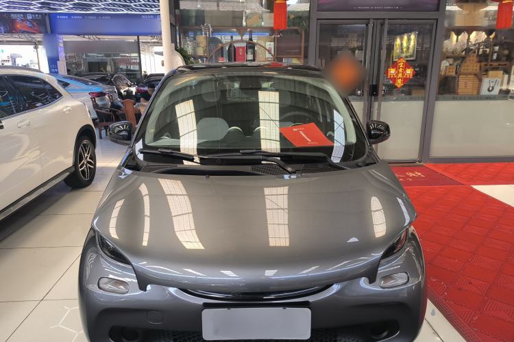 Used smart forfour 2016 1.0L 52 kW Passion Edition Engine Bay