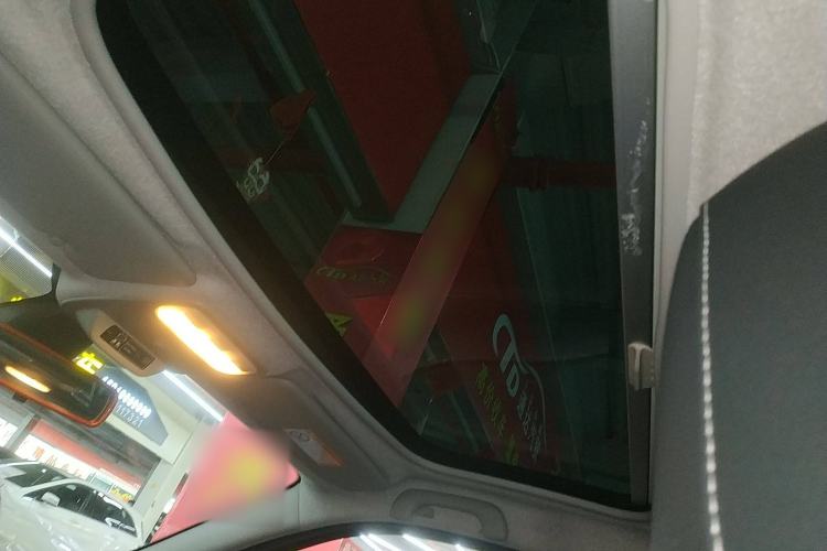 Used smart forfour 2016 0.9T 66 kW Pioneer Edition Headliner
