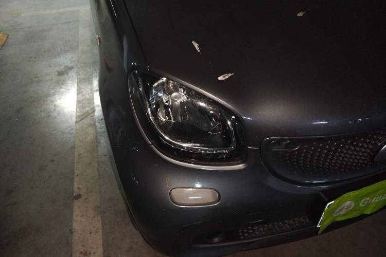 Used smart forfour 2016 1.0L 52 kW Passion Edition Right Front Headlight