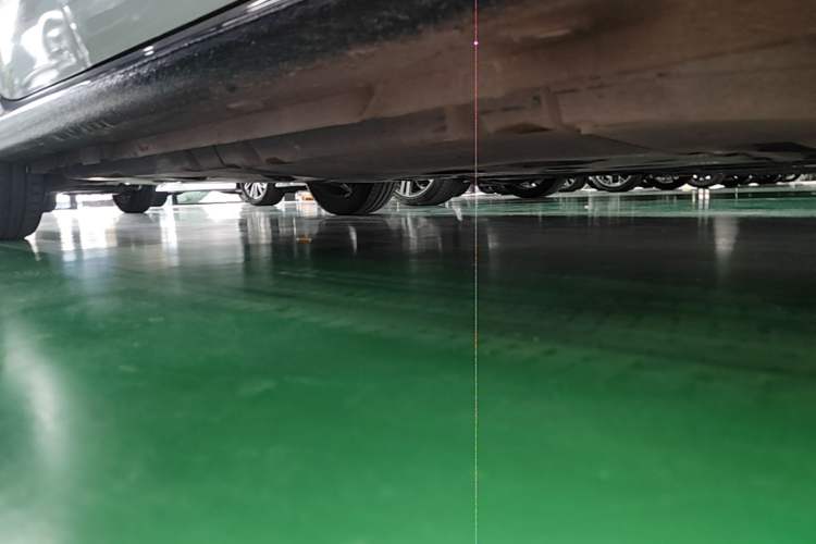 Used smart forfour 2016 0.9T 66 kW Pioneer Edition Right Side Sill