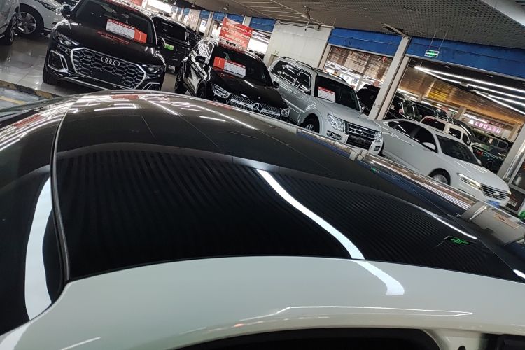 Used smart forfour 2016 1.0L 52 kW Passion Edition Roof
