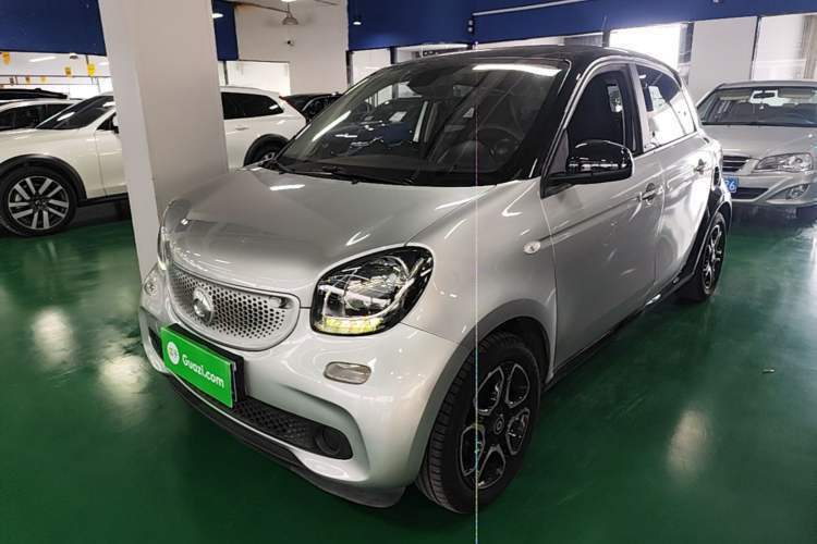 Used smart forfour 2016 0.9T 66 kW Pioneer Edition Guazi used car, China used car export, Used car for sale, Used  cars, Cheapest cars for sale