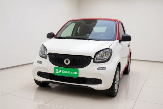 Used smart forfour 2016 1.0L 52 kW Dynamic Edition