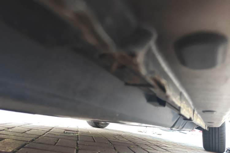 Used smart forfour 2016 1.0L 52 kW Dynamic Edition Chassis Rear Right
