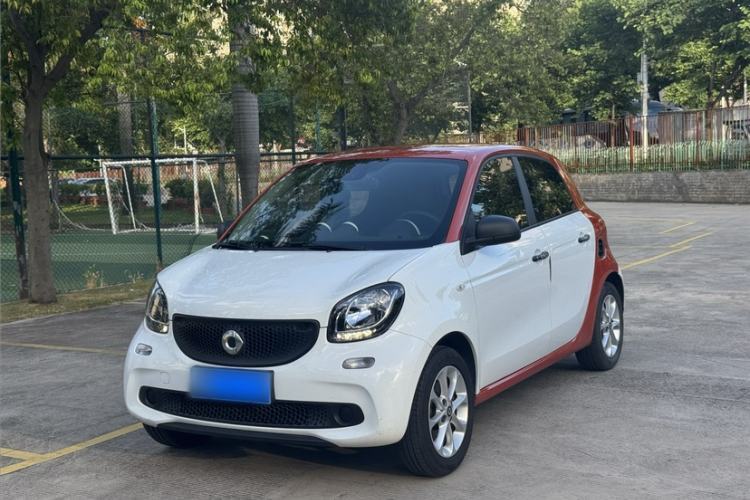 Used smart forfour 2016 1.0L 52 kW Dynamic Edition Guazi used car, China used car export, Used car for sale, Used cars, Cheapest cars for sale