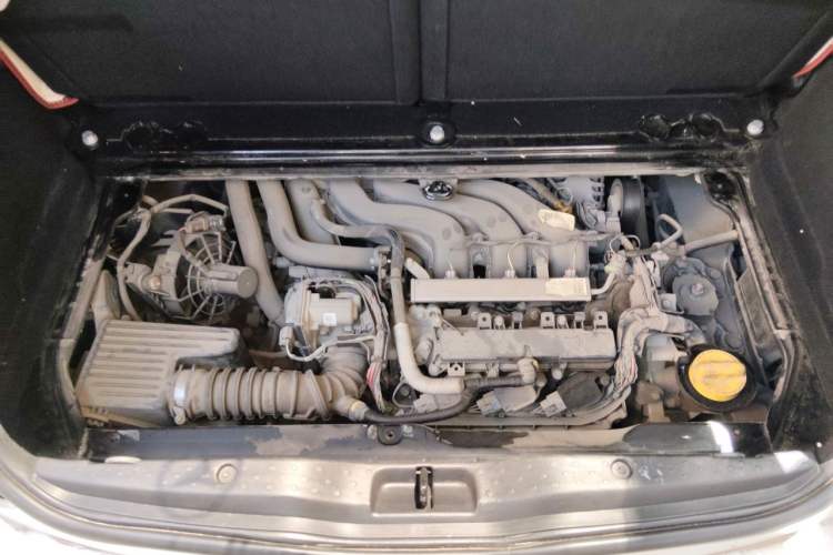 Used smart forfour 2016 1.0L 52 kW Passion Edition Engine Bay