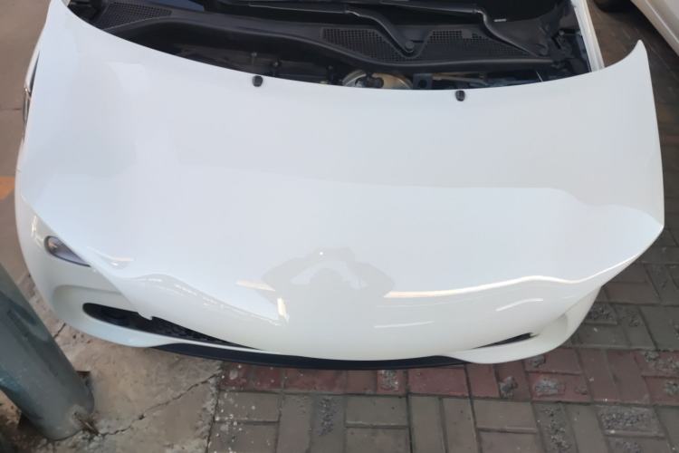 Used smart forfour 2016 1.0L 52 kW Passion Edition Engine Bay
