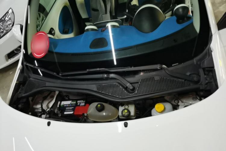 Used smart forfour 2016 0.9T 66 kW Ultimate Edition Engine Bay