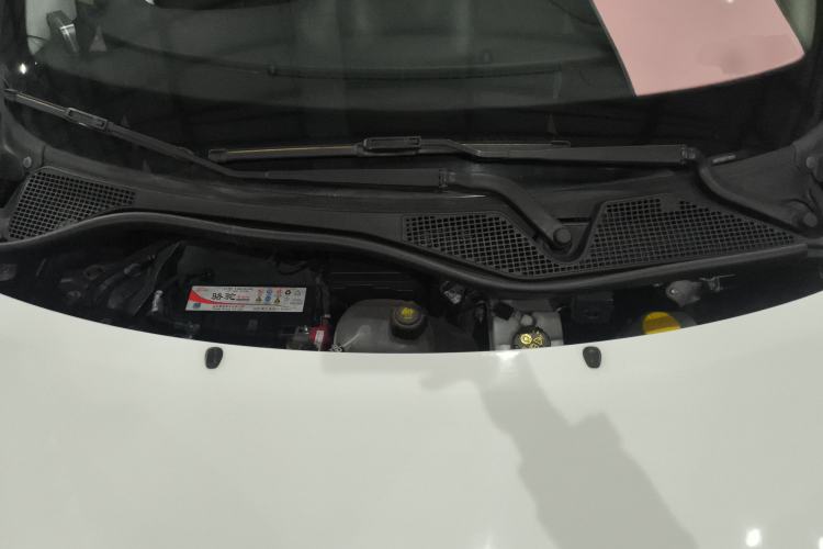 Used smart forfour 2016 1.0L 52 kW Dynamic Edition Engine Bay