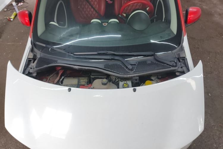 Used smart forfour 2016 1.0L 52 kW Passion Edition Engine Bay