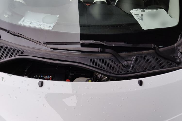 Used smart forfour 2016 1.0L 52 kW Dynamic Edition Engine Bay