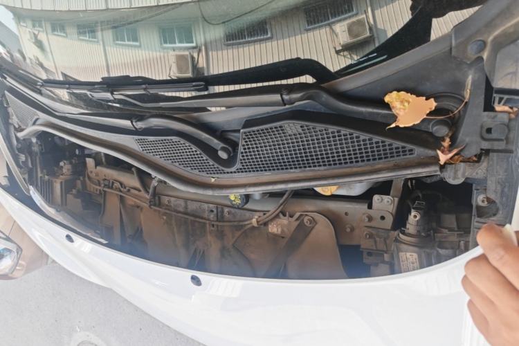 Used smart forfour 2016 1.0L 52 kW Passion Edition Engine Bay
