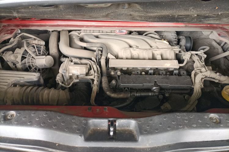 Used smart forfour 2016 1.0L 52 kW Dynamic Edition Engine Bay