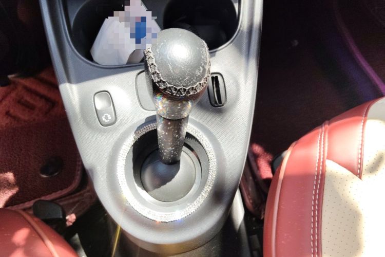 Used smart forfour 2016 1.0L 52 kW Passion Edition Gear Lever