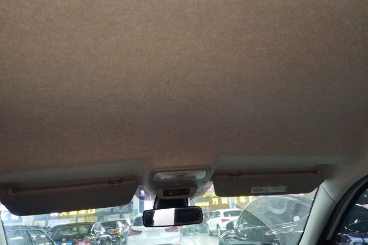 Used smart forfour 2016 1.0L 52 kW Dynamic Edition Headliner