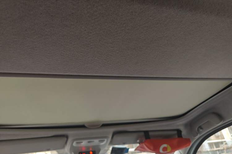 Used smart forfour 2016 1.0L 52 kW Passion Edition Headliner