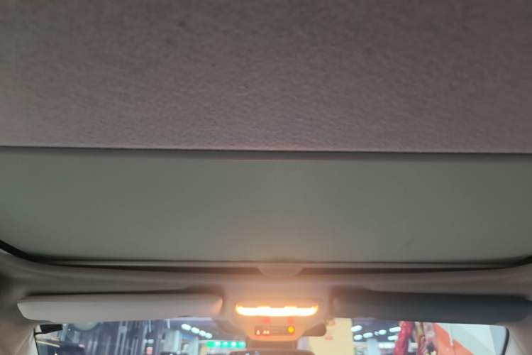 Used smart forfour 2016 1.0L 52 kW Passion Edition Headliner