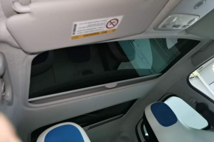 Used smart forfour 2016 0.9T 66 kW Ultimate Edition Headliner