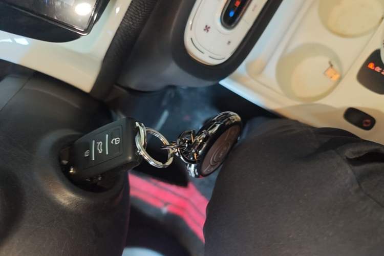 Used smart forfour 2016 1.0L 52 kW Passion Edition Interior 1
