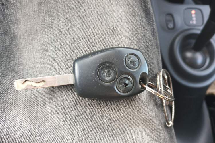 Used smart forfour 2016 1.0L 52 kW Passion Edition Interior 1