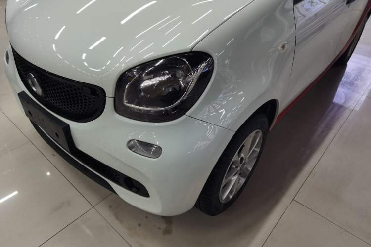 Used smart forfour 2016 1.0L 52 kW Dynamic Edition Left Front Headlight