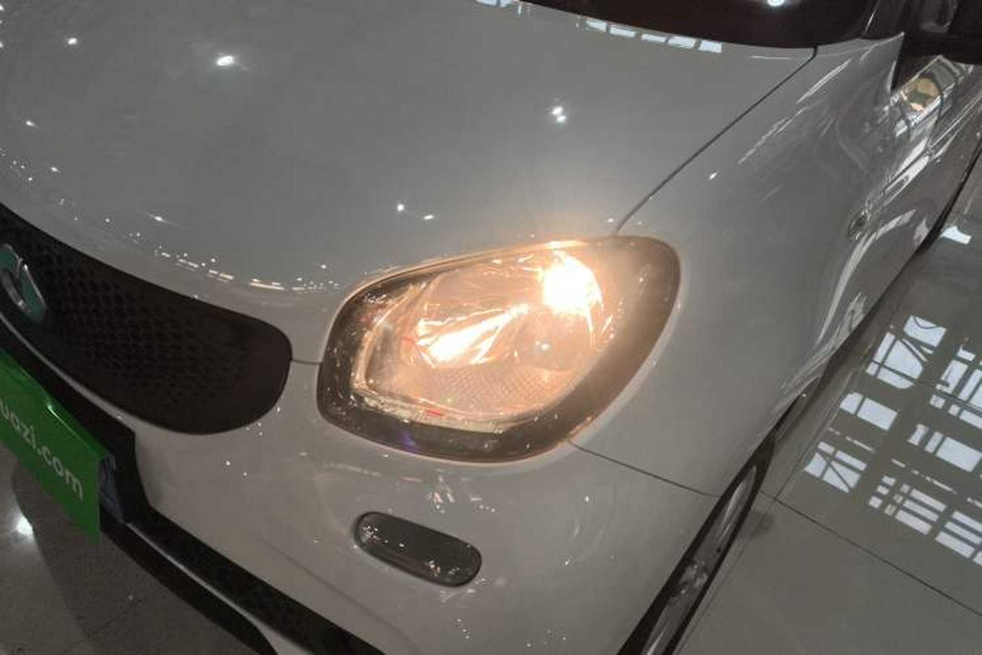 Used smart forfour 2016 1.0L 52 kW Dynamic Edition Left Front Headlight