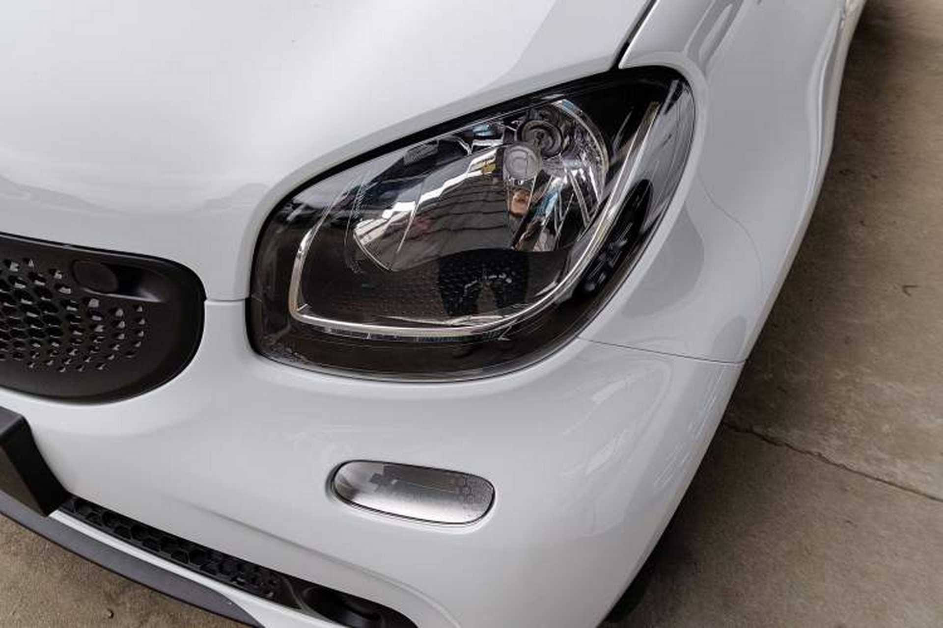 Used smart forfour 2016 1.0L 52 kW Dynamic Edition Left Front Headlight