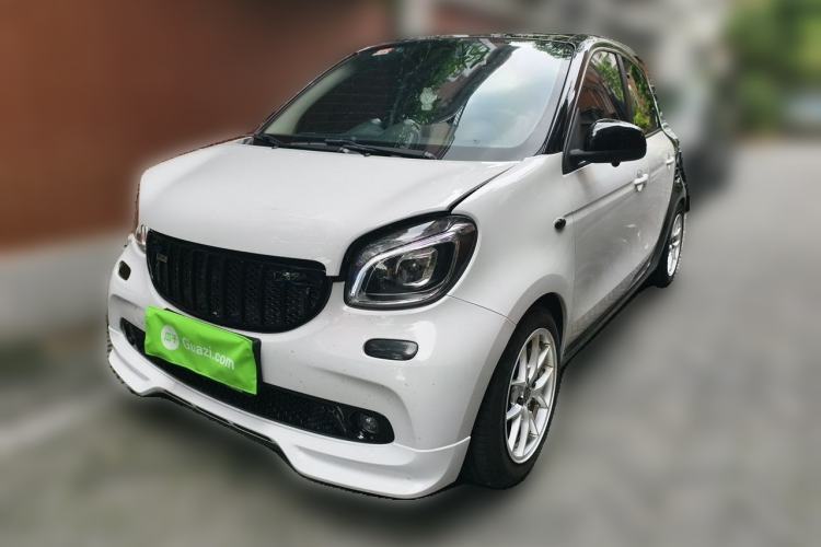 Used smart forfour 2016 1.0L 52 kW Passion Edition Guazi used car, China used car export, Used car for sale, Used  cars, Cheapest cars for sale