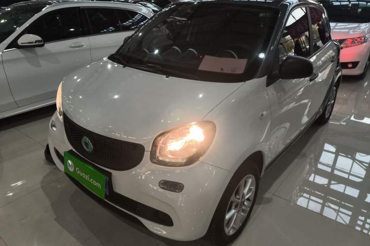 Used smart forfour 2016 1.0L 52 kW Dynamic Edition Guazi used car, China used car export, Used car for sale, Used  cars, Cheapest cars for sale