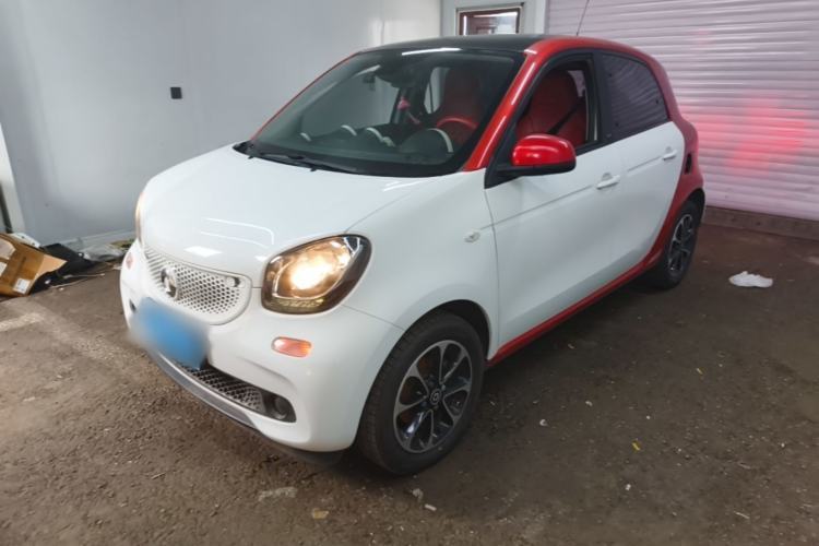 Used smart forfour 2016 1.0L 52 kW Passion Edition Guazi used car, China used car export, Used car for sale, Used  cars, Cheapest cars for sale