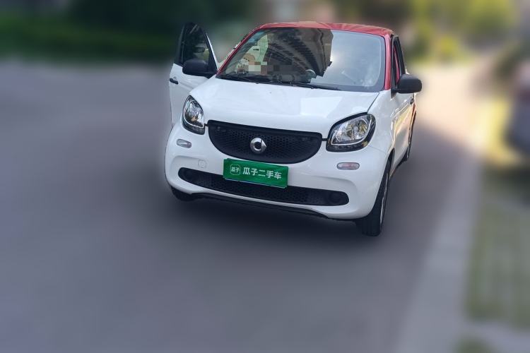Used smart forfour 2016 1.0L 52 kW Dynamic Edition Guazi used car, China used car export, Used car for sale, Used cars, Cheapest cars for sale