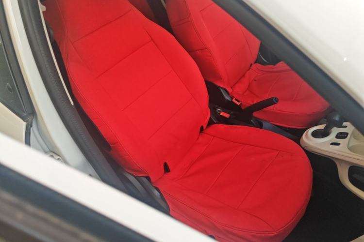 Used smart forfour 2016 1.0L 52 kW Passion Edition Right Front Seat