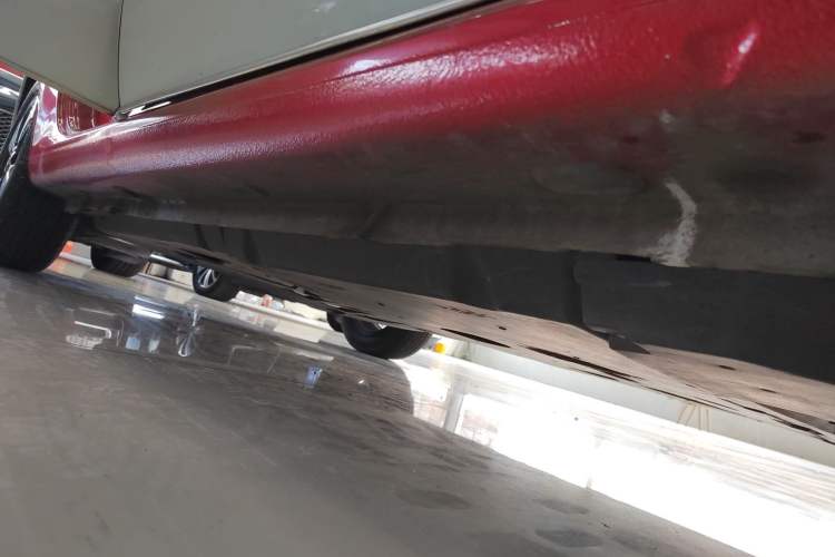 Used smart forfour 2016 1.0L 52 kW Passion Edition Right Side Sill