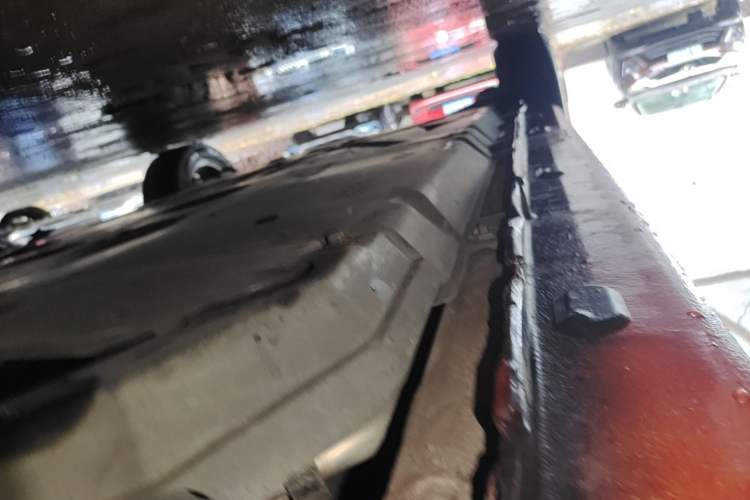Used smart forfour 2016 1.0L 52 kW Passion Edition Right Side Sill