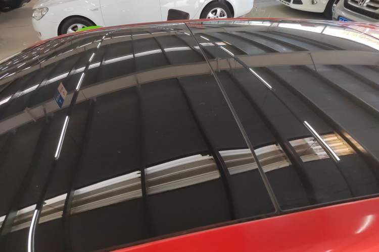 Used smart forfour 2016 1.0L 52 kW Passion Edition Roof